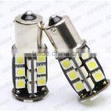 2015 New High Power 12V Led Automotive Light 3156 Bulbs for 12V Car Front Turning Signal Light, 7000K Whie 3156 P27W Led Backup thumbnail-4