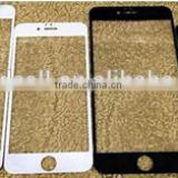 high quality phone accessories tempered glass screen protector for iphone6