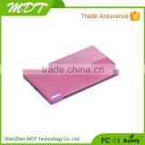 2016 Portable Power Bank With Type-c USB 2200mah 2600mah OEM Made by Factory thumbnail-4