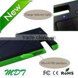 Wholesale 2015 New Style 12000mah Solar Power Bank thumbnail-6