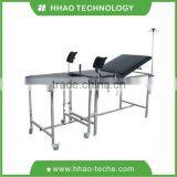 gynaecology table / delivery table / bed