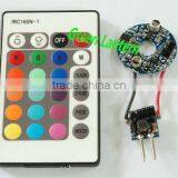1*3w Rgb Led Driver 12v for Mr16 Spotlights Rgb