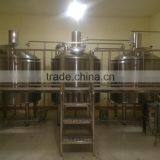Reasonable Price 10000L Large Stainless Steel Beer Brewery Equipment