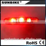 High Quality Cheap Price Factory Direct Sale 5 LED Bicycle Light thumbnail-3