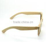 2016 Customized Logo Wood Sunglass Custom thumbnail-3