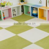 best sell high density Water mold resistant children game mat