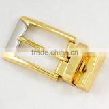 Gold Plating Best Polishing Custom Logo Mini Buckles thumbnail-5