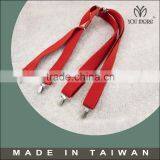 High Quality Taiwan Supplier Man Kids Sock Cheap Suspenders Wholesale thumbnail-1