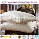 China Wholesale Home Textile Adults White goose Feather Pillow
