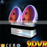 360 Degree Interactive Virtual Reality Simulator Equipment 9d Vr Cinema thumbnail-4