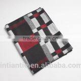 Best Selling New Product Striped Modal Scarf Men 100% Silk Scarf Wholesale thumbnail-3