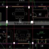 Light Steel Construction Prefabricated Villa for Home thumbnail-3