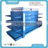Cosmetics Glass Shelf With Top and Side Sign Light Box thumbnail-1