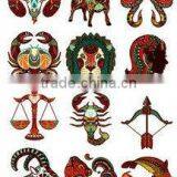 Constellation Shape Body Tatoo Stickers thumbnail-1