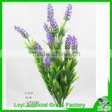 Plastic Lavender Artificial Flowers thumbnail-2