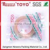 BOPP Adhesive Office Clear Stationery Tape