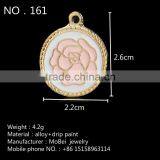 Colorful Cheap Alloy Pendant for Zipper and Jewelry Making thumbnail-2