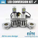 Hot Sale !!! H1 H3 H4 H7 H8 H9 H10 H11 H13 9005 9006 40w Led Headlight h4 High Power Led Car Headlight thumbnail-1