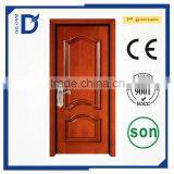 2016 New Design Cheap Commercial Solid Wooden Door thumbnail-4
