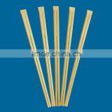 210mm Disposable Paper Wrapped Tensoge Bamboo Chopsticks for Europe thumbnail-5