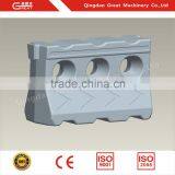 Plastic Road Barrier Making Machine Blow Molding Machine Hot Sale Machine Extruding
