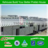 Economical Low Cost Sloping Roof Prefab Movable House With Low Price
