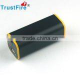 Promotion Cell Phone Portable Charger With Flashlight E01 4000mah Li-ion Batteries Bike Power Bank thumbnail-2