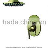 Rain Shower Set Recessed Rain Shower Stainless Steel Bath Shower Set/rain Shower Set/shower Set thumbnail-1