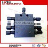 LINCON Distributor Grease 8 HOLE Concrete Pump Parts thumbnail-1