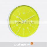DEHEN New Design Plastic Wall Clock thumbnail-5