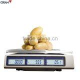 2016 Hot Sales XFOC-30K LCD Display Electronic Price Weighing Scale thumbnail-3