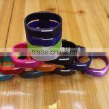 New Style Touch Mini Waterproof Silicon LED Electronic Wristwatches thumbnail-4