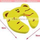 Give Baby's More Care Funny Door Stopper for Glass Door thumbnail-1