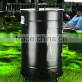 Charcoal Grills Grill Type and Grills Type Simple Smoker With Chimney thumbnail-1
