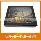 High Quality Customized Made-in-china Mens Jewelry Box for Tie( ZDW-J045) thumbnail-5