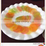 Chinese Style Colored Prawn Crackers Light and Crispy Snack Food