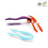 Soft Contact Lens Lenses Holding Plastic Tweezer Holder 6.86cm Case Tweezers Stick thumbnail-2
