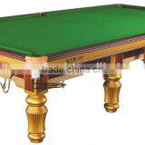 12 ft Star Golden Tournament Snooker Table XW101-12S thumbnail-2