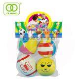 Yahong Baby Fun Smiley Volley Ball Set of Rugby thumbnail-2