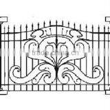 Wrought Iron Fence Panels thumbnail-6