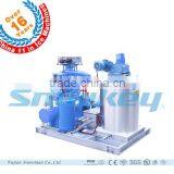 CHINA TOP1 Seawater Flake Ice Machine on Board Ship Boat for Fishery Shipping in Russia Europe Southeast Asia Stainless Steel