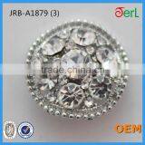 Hot Sale Crystal Rhinestone Button thumbnail-4
