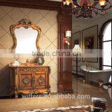 Factory Direct Ready Made Bathroom Vanities for Korean Style Modern Furniture WTS851 thumbnail-5