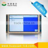 Tft RGB Interface 6.2inch Lcd Display