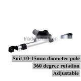 Moveable 360 Degree Rotating Unviersal Headrest Tablet PC Car Holder thumbnail-4