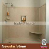 Newstar Cultured Granite Showers