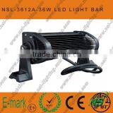 36w Led off Road Light Bar, 7inch O Sram Led Light Bar, 12pcs*3 Led Light Bar off Road thumbnail-5
