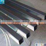 High Performance Carbon Fiebr Suqare Tube in China thumbnail-1