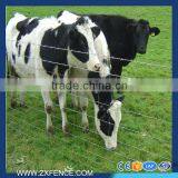 High Tensile Galvanized Cattle Horse Mesh Fence thumbnail-6