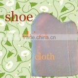 Non-woven Hotel Disposable Cheap Shoe Shine Cloth